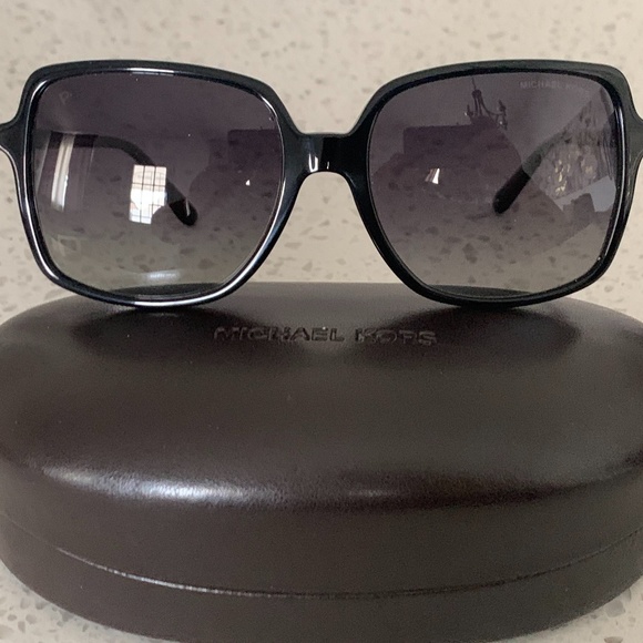 Michael Kors Polarized Sunglasses (MK2098U) - Picture 1 of 3
